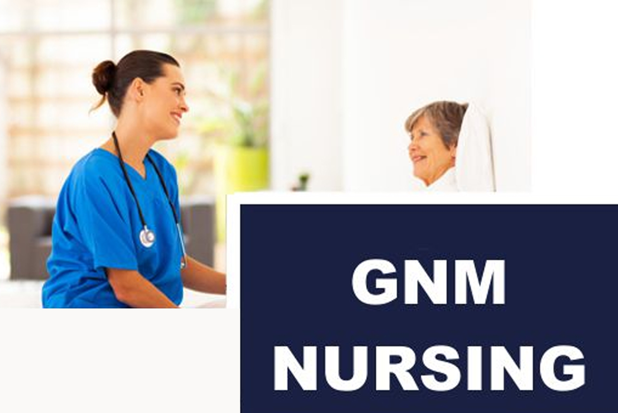GNM nursing